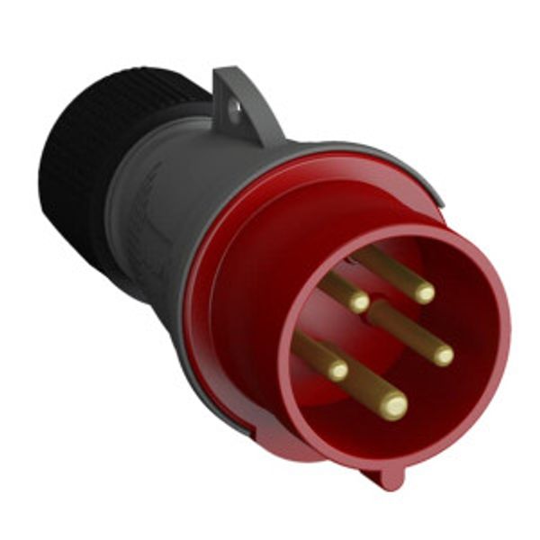 ABB516P6SP Industrial Plug UL/CSA image 1