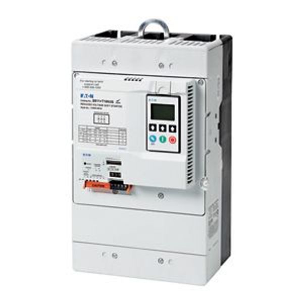 Soft starter, 361 A, 200 - 690 V AC, Us= 24 V DC, with control unit and pump algorithm, for 690-V grids, Frame size V image 6