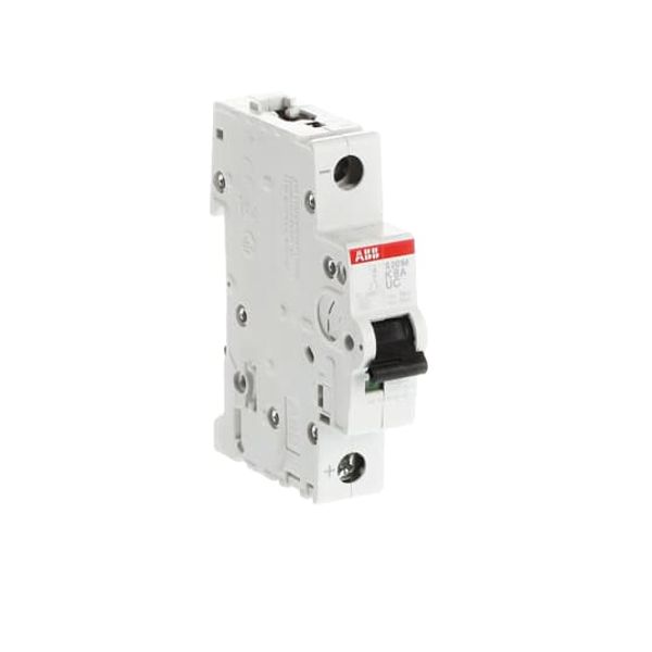 S201M-K8UC Miniature Circuit Breaker - 1P - K - 8 A image 5