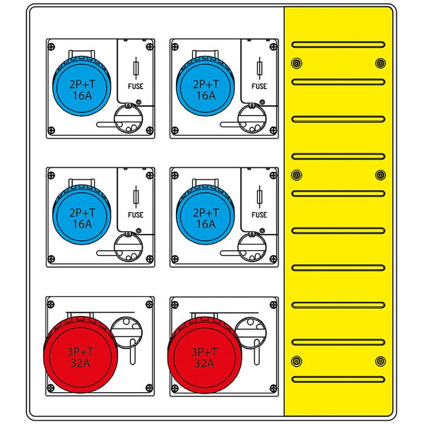 DISTRIBUTION ASSEMBLY (ACS) image 1