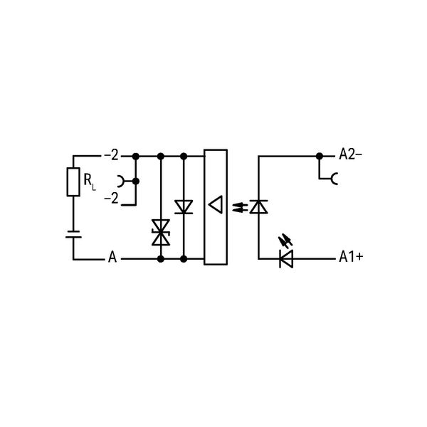 Optocoupler module Nominal input voltage: 12 VDC Output voltage range: image 7