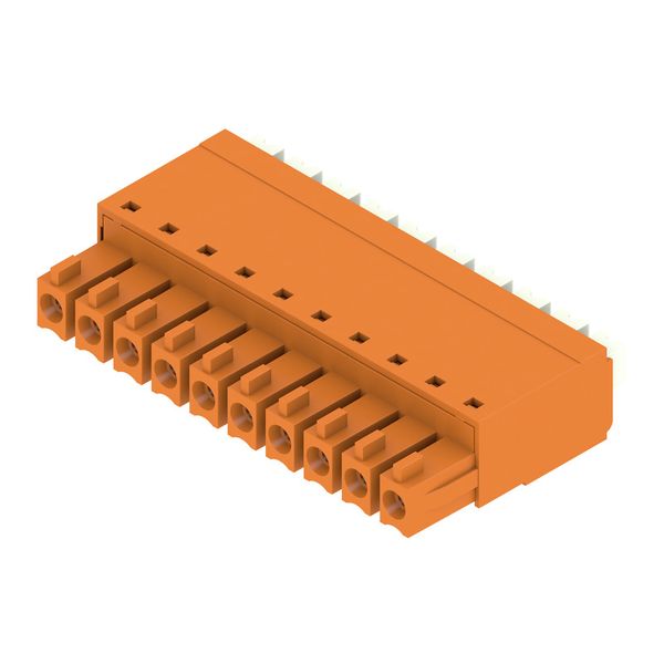 PCB plug-in connector (wire connection), Socket connector, 3.81 mm, Nu image 4