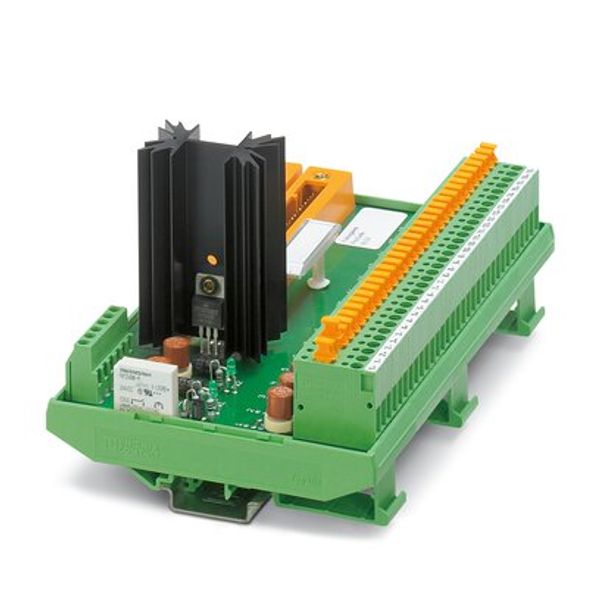 UM-2KS50/DI16/RS/K-MT/SO241 - Input module image 1