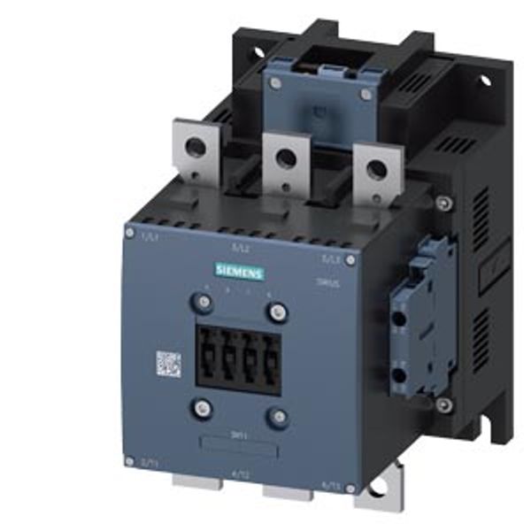 power contactor AC-1 500 A / 690 V ... image 1