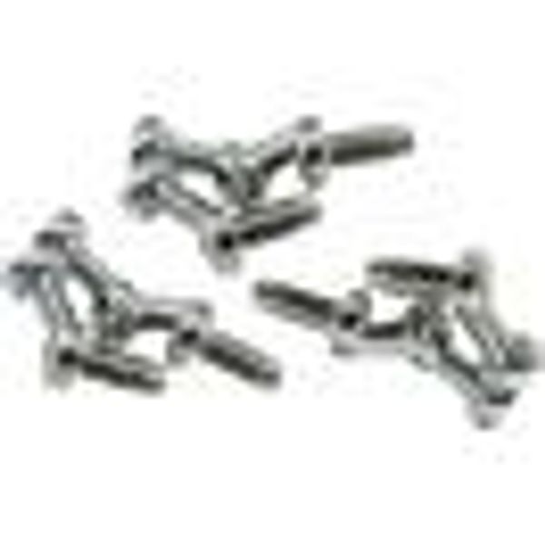 FO fixation screws M2.5 x 6mm, 100 pcs. image 2