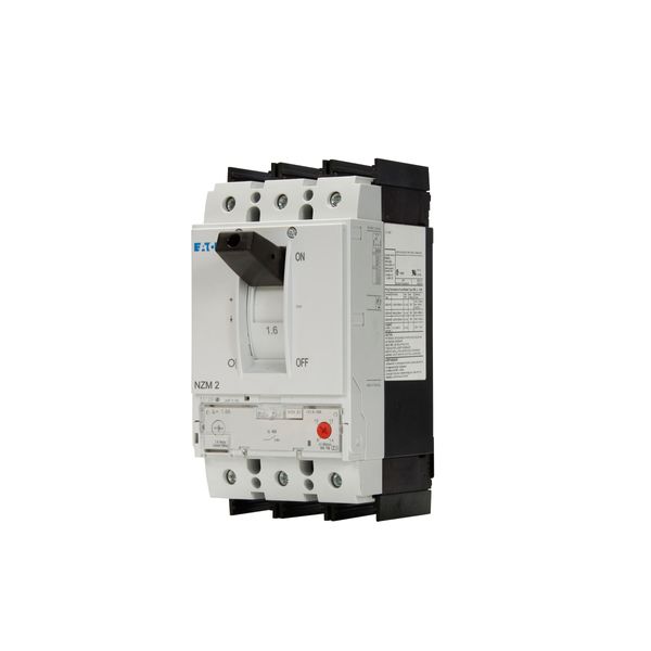 Circuit-breaker, 3p, 1.6A, box terminals image 5