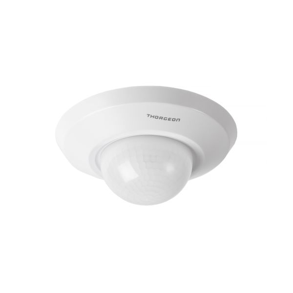 Presence Sensor White 20m 1000W IP44 THORGEON image 3