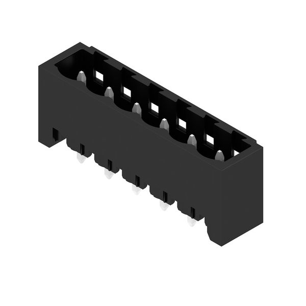 PCB plug-in connector (board connection), 5.08 mm, Number of poles: 6, image 2