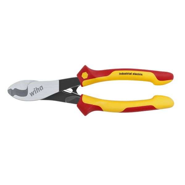 Single open-end spanner set, insulated 6-32 mm image 1
