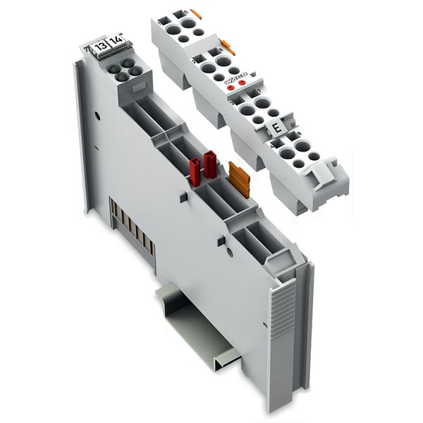 Potential Distribution light gray image 3