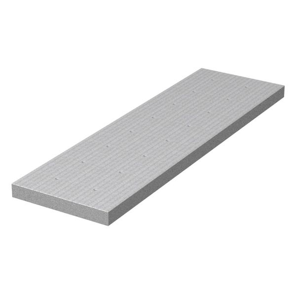 KSI-P1 Calcium silicate plate for fire protect. applications 500x150x20mm image 1