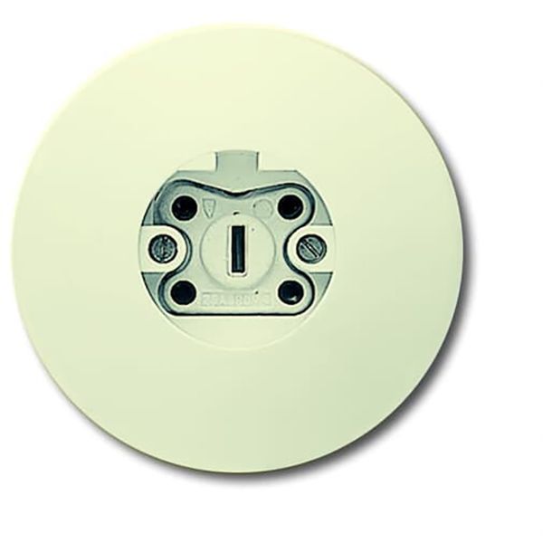 2365 SRW Busch-Perilex® Socket with Protective Contact white image 1