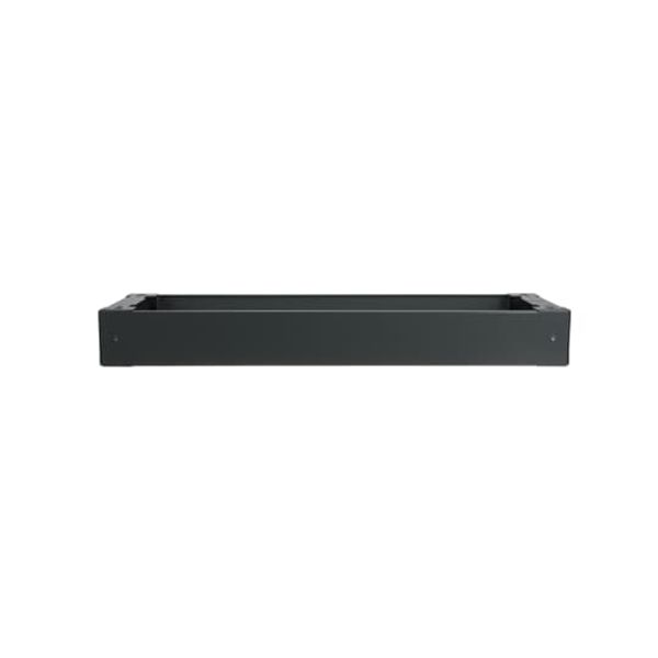 Q855P801 Plinth, 100 mm x 120 mm x 250 mm image 3