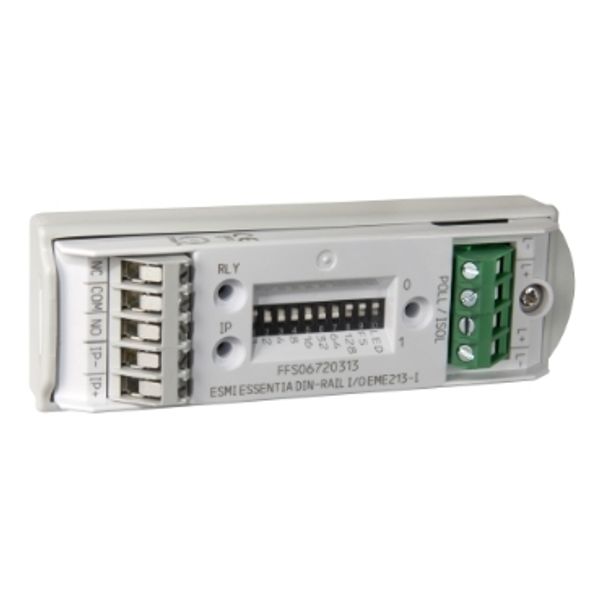 Input/output unit, Essentia EME213-I, DIN-Rail image 3