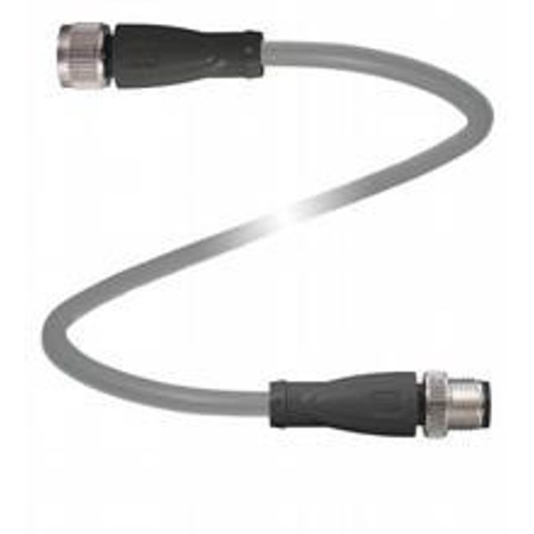 V11-G-0.3M-PUR-V11-G connection cable image 1