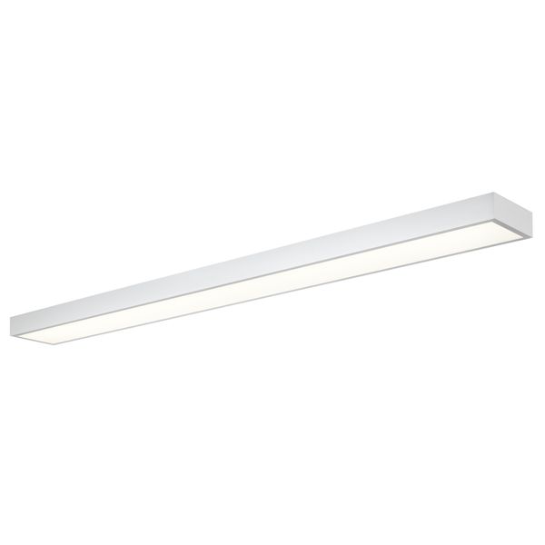 Office LED D 38W, 4000K, 4864lm, ECG, anodized L-1,5m image 1