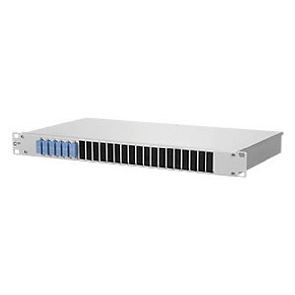 OpDAT fix patch panel VIK 6xSC-Duplex OS2 image 3