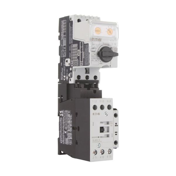 Direct starter, 3-pole, 4 - 11 kW/400 V/AC3, 100 kA, electronic protection image 10