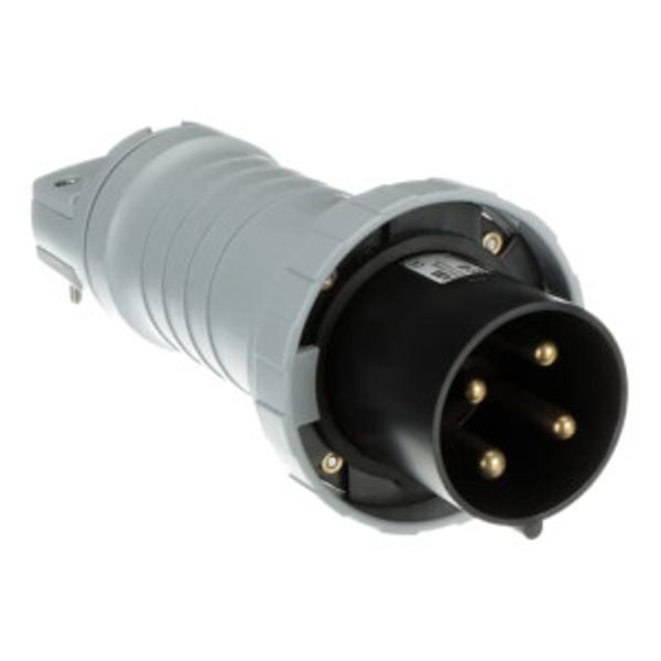 ABB4100P5W Industrial Plug UL/CSA image 1