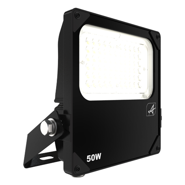 Aztec Asymmetrical Floodlight 50W Photocell image 5