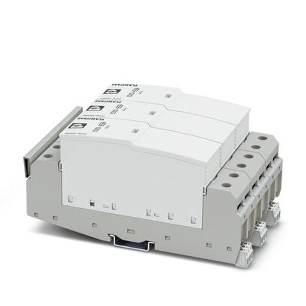 Type 1+2 combined lightning current and surge arrester image 4