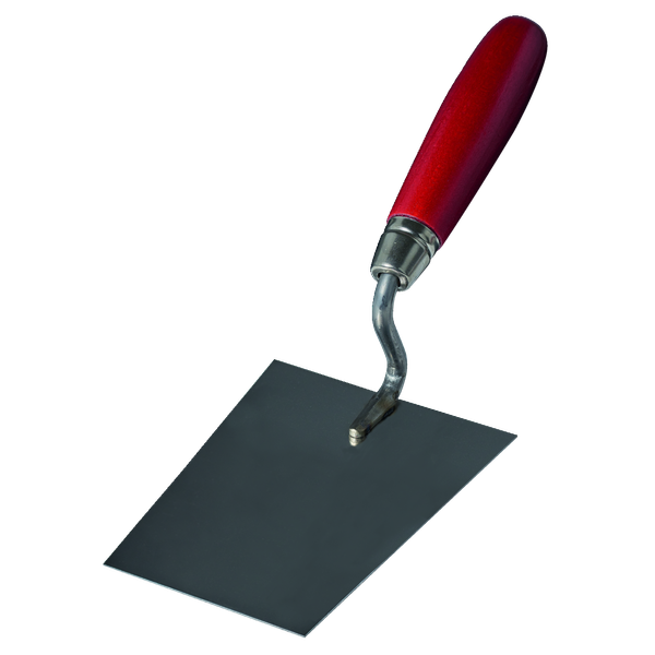 Masonry trowel 160mm stainless steel image 1