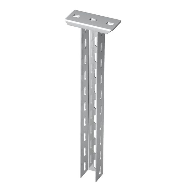 US 5 K 120 A4 Support with welded head plate 50x50x1200 image 1