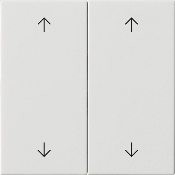 rocker 2-g arrows System 55 p.white image 1