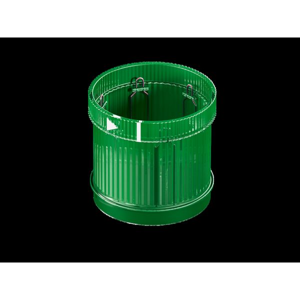 SG LED flashing light component, green image 2