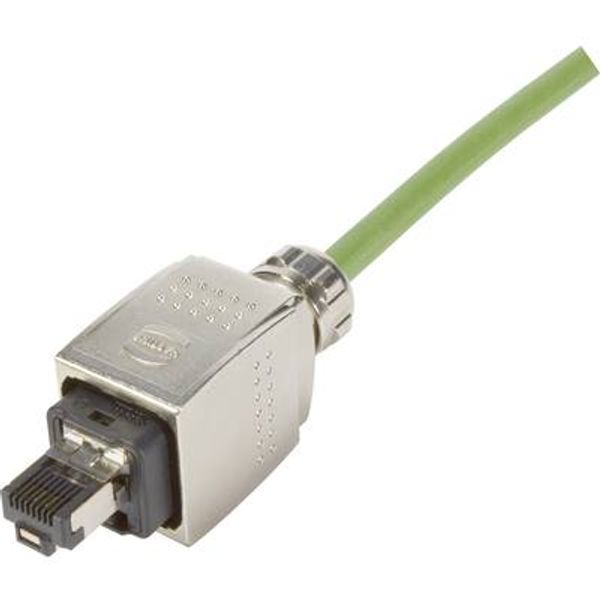 Han PP V14 RJ45 plug PN metal  5-8mm image 1