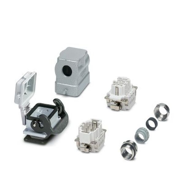 Connector set image 1