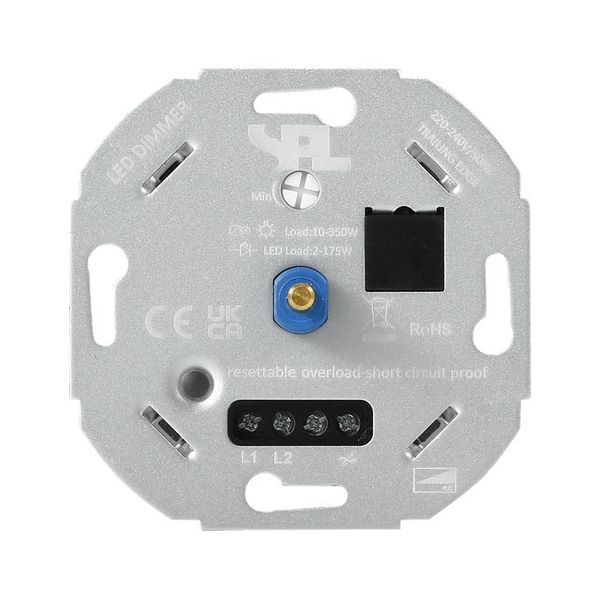 Dimmer Switch Leading/Trailing edge LED 2-175W/halo-incandes. 10-350W image 1