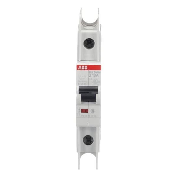 SU201M-Z13 Miniature Circuit Breaker - 1P - Z - 13 A image 6