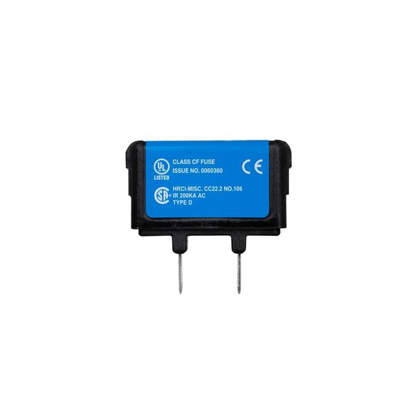 Fuse-link, low voltage, 3 A, AC 600 V, DC 600 V, 20 x 26 x 48 mm, CF, J, 1P, UL, CSA, fast-acting, non-indicating image 11