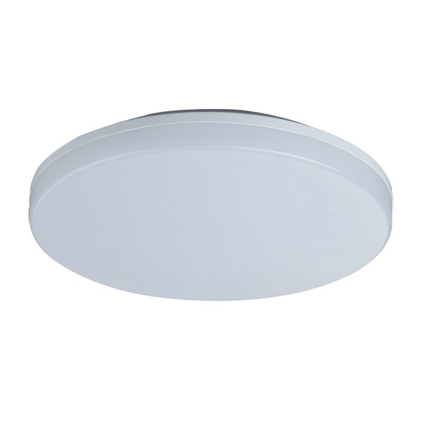 Dalia LED Flush Light 12W IP54 3000K 1200Lm Round image 1