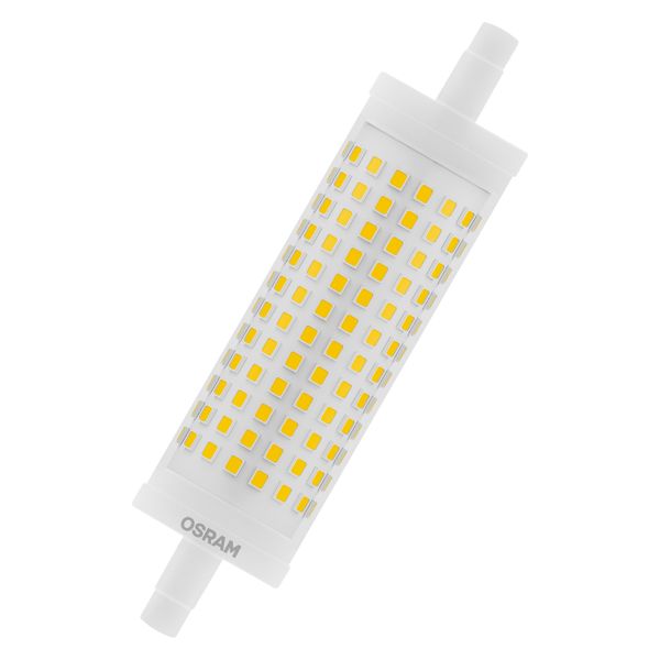 PARATHOM® DIM LINE R7s 118.00 mm 150 19 W/2700 K R7s image 1