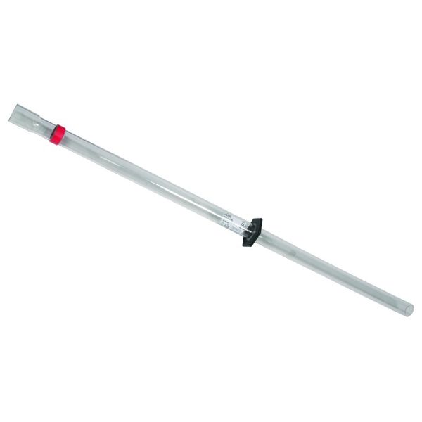 Intake tube with handle D=40/L=1180mm for MS dry cleaning set -36kV image 1
