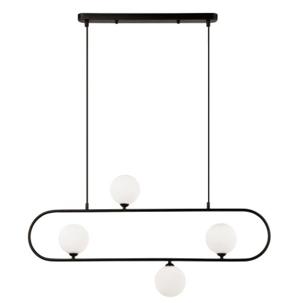 4/Lights Pendant Bar Fancy image 1