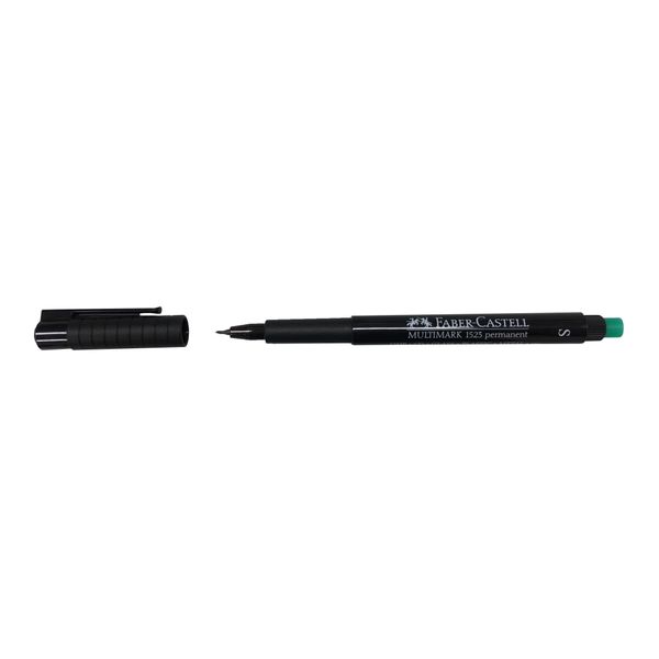 Marking pen black image 1