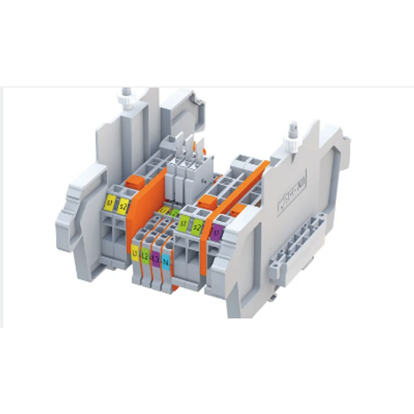 WAGO 10-track measuring strip image 1