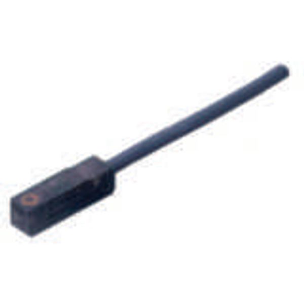 Miniature rectangular Inductive, front face sensing, unshielded, 1.6mm E2S 7036M image 2