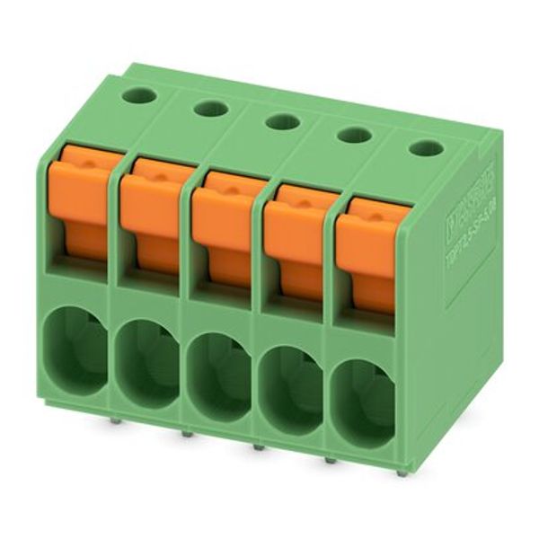 PCB terminal block image 5