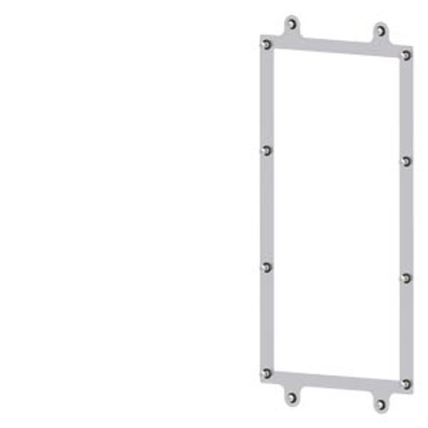 SINAMICS G120 Mounting Frame for Push  6SL3200-0SM20-0AA0 image 1