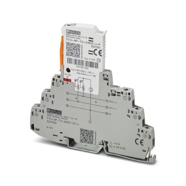 Type 3 surge protection device image 2