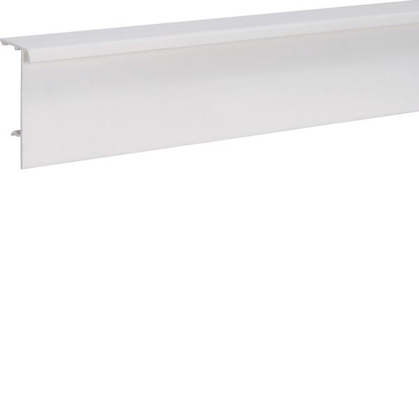 Trunking lid,20x70,pure white image 1