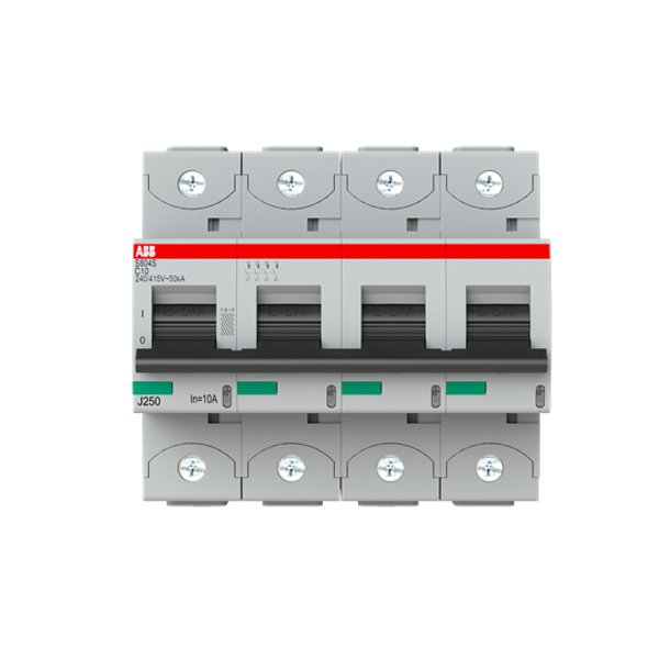 S804S-C10 High Performance MCB image 5