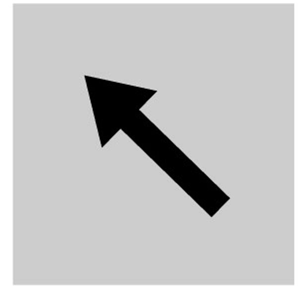 Insert label, transparent, arrow symbol image 2