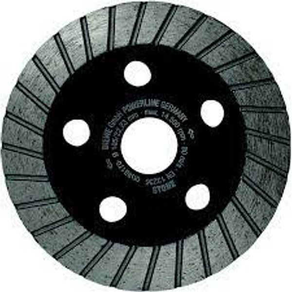 Diamond grinding wheel P-Line d.105 TURBO image 1