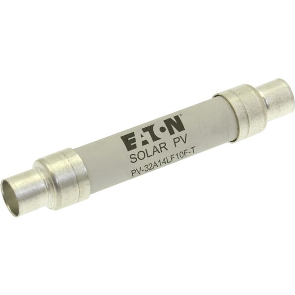 Fuse-link, high speed, 32 A, DC 1000 V, NH1, gPV, UL PV, UL, IEC, dual indicator image 3