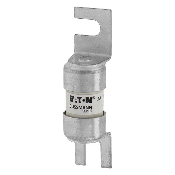 Fuse-link, LV, 2 A, AC 240 V, BS88, 15 x 49 mm, gL/gG, BS image 15